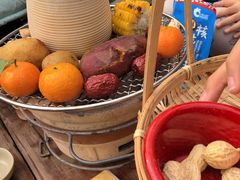 -伴山茶苑·围炉煮茶