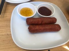 素肠-朵朵开素食餐厅(后宰门街店)