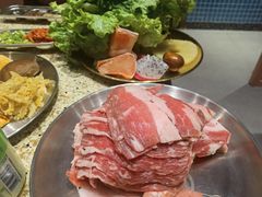 -姜胖胖首尔自助烤肉·街头小吃大排档(国瑞中心店)