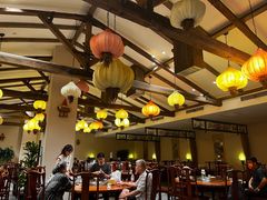 大堂-古关火锅店(古北水镇景区店)