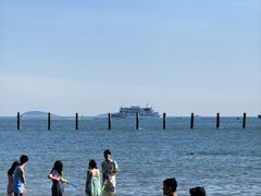 -青岛第二海水浴场