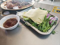 -郭记原生态烤羊腿(长宁路店)