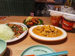-迷你椰·泰式大排档(共康店)