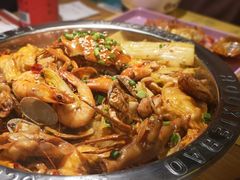 -赖胖子肉蟹煲(金牛万达店)