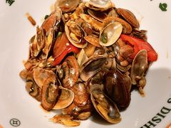 大排档炒花甲-清晖小苑•顺德地方菜(壹海城店)