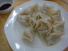 鲅鱼饺子-海岛渔村大酒店(云霄路店)