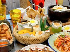-小小集渔·泰式大排档(太古里香槟店)