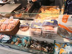 零售区-水一方现烤鱿鱼丝大连特产(三八广场店)