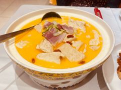 鸡汁浓汤豆腐-惠丰堂饭庄·烤鸭·京味菜(翠微路店)