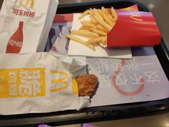 -麦当劳(季华好又多店)