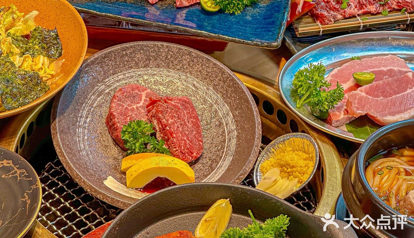 在惠州！！野岛里的神仙烤肉🤤