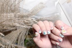 -Seven Nail七姑娘の美甲店