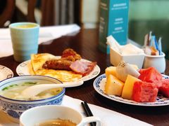 -浙江西子宾馆·瑶园咖啡厅