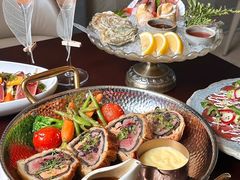 -普朗姆生蚝牛排馆 The Plump Oyster(成都摩方购物中心店)