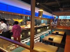 自助取餐区-纽斯特牛排自助餐厅(浦东文峰广场店)