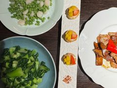 -庐灶江南·江南菜·四合院Bistro(东直门雍和宫·原华侨宾馆店)