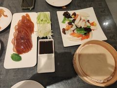 -京尊烤鸭店JINGZUN(春秀路店)