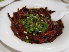 响油鳝丝-翠亭酒家(山西南路店)