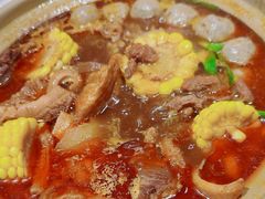 -沙胆彪炭炉牛杂煲(上海日月光广场店)