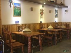 大堂-滇香肴·云南菜蒸汽石锅鱼(云南北路店)