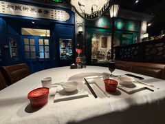 -北平楼·烤鸭·北京菜(牡丹园店)