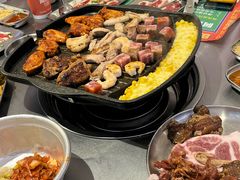 -阿亲家·韩式无限烤肉(春熙路店)