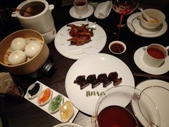 白金流沙包-甄御•海鲜新青岛菜(麦岛店)