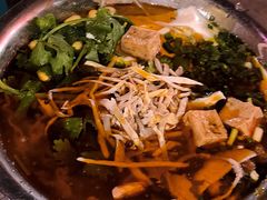 -老五鸡丝豆花面粉(瑞金北路68号院店)