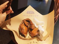 -鸽子侯·家宴·平价海鲜(市图书馆店)
