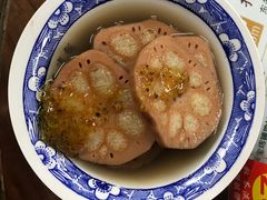 桂花糯米藕-粗茶淡饭(东关街店)