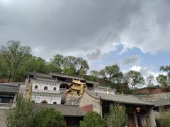 -五台山风景名胜区