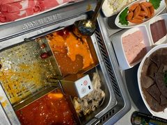 -海底捞火锅(六合天街店)