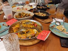 -CRAZYONES西班牙海鲜饭(上海美罗城店)