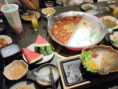-湊湊火锅·茶憩(和平大悦城店)