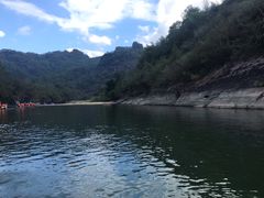 -九曲溪竹筏码头