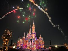 -上海迪士尼度假区