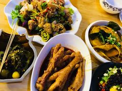 -二孃鸡爪爪(东郊记忆店)
