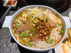 花溪牛肉粉-不老溪贵州菜(广安门总店)