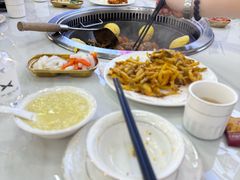 -冰城焰会大丰收铁锅炖(萝岗万达金街店)