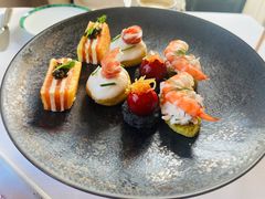 -上海和平饭店华懋阁 Cathay Room
