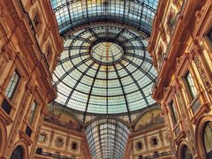 -埃马努埃莱二世拱廊