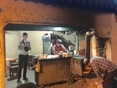 门面-安庆柴火馄饨(马道街店)