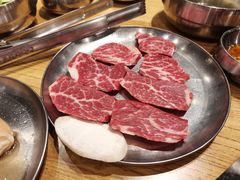 -姜虎东白丁烤肉(苏州中心店)