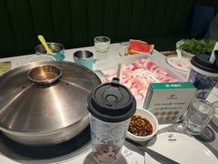 -烹然四季椰子鸡火锅(姚家园万象汇店)