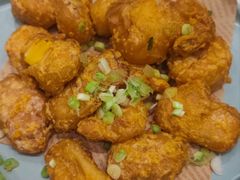 咸蛋黄大明虾球-稻香酒家·34年老字号·港式粤菜(侨光店)