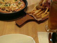 -必胜客(新辰里酒仙桥店)