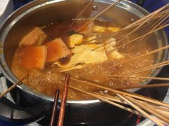 -马路边边火锅串串(观前街店)