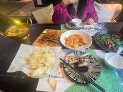 -泰莲庭·溪畔餐厅(雁栖湖店)