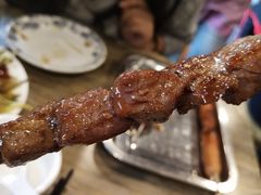 -玫瑰红烤羊排(北新桥三条店)