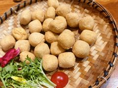 -老滇山寨•云南特色菜•地方菜•民族风情歌舞表演(金碧店)